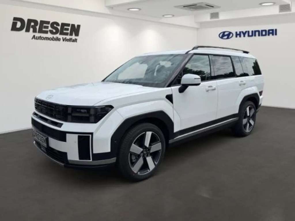 Hyundai Santa Fe 2025 Hybride Benzine