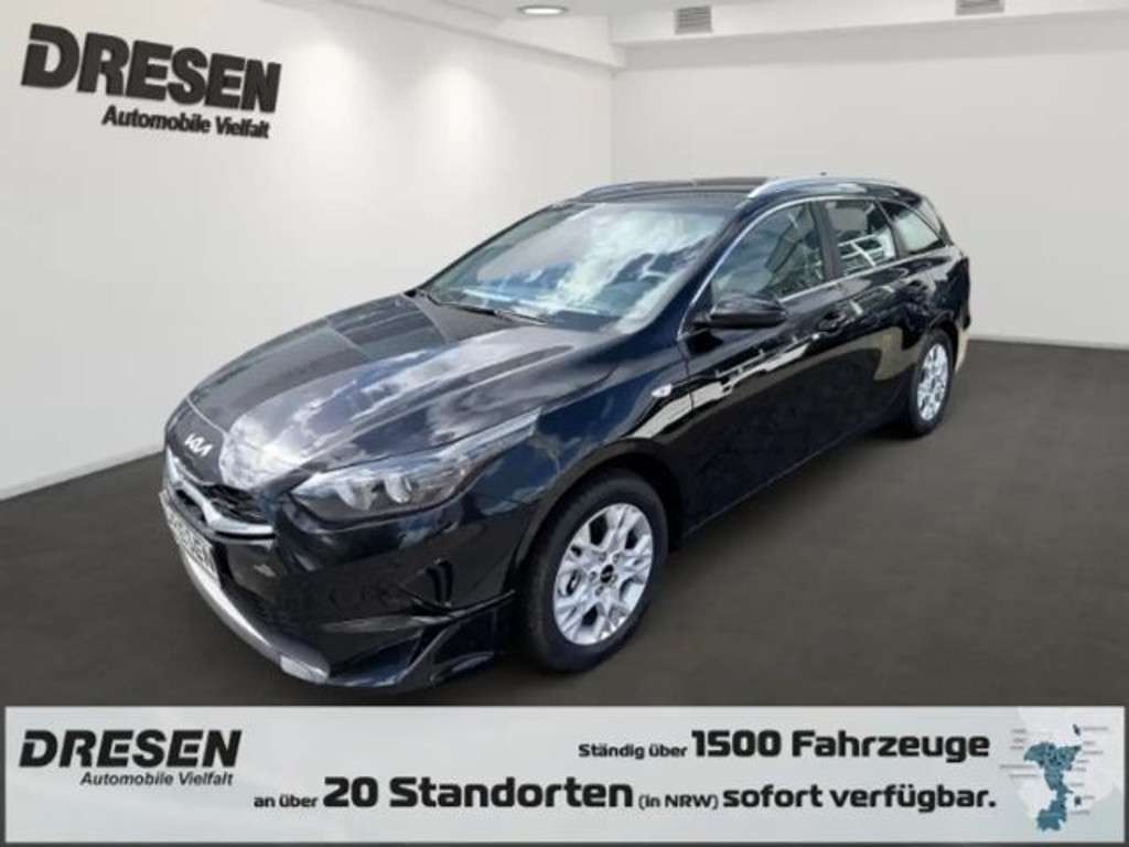 Kia Ceed 2025 Benzine