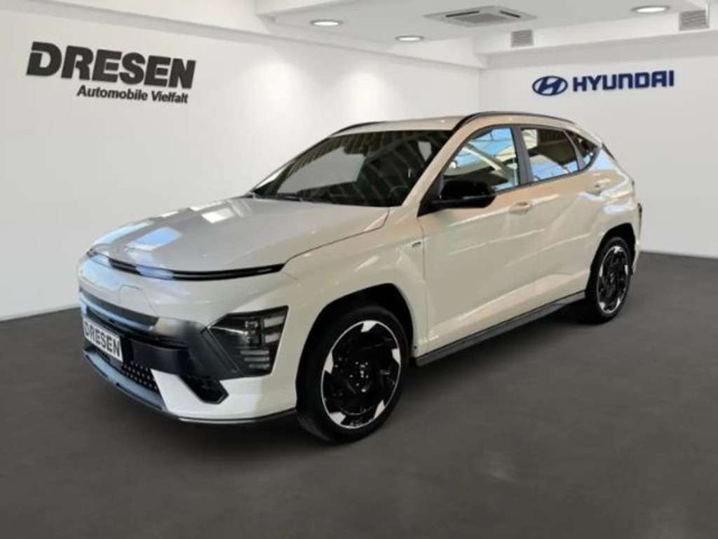 Hyundai Kona 2025 Elektrisch