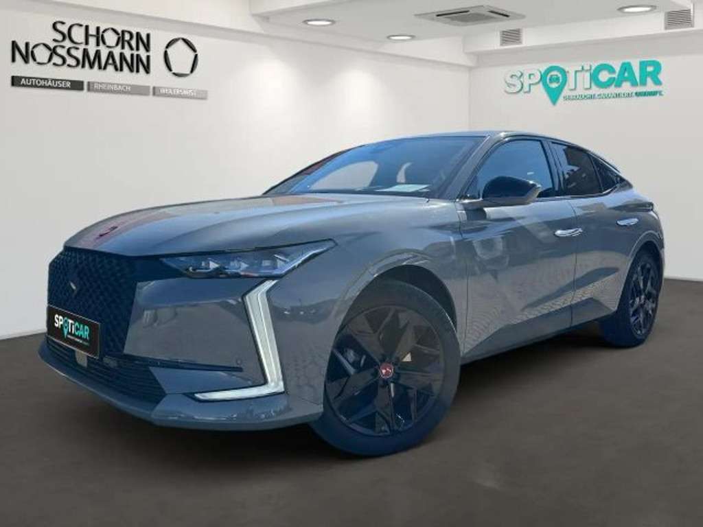 DS DS 4 2023 Benzine