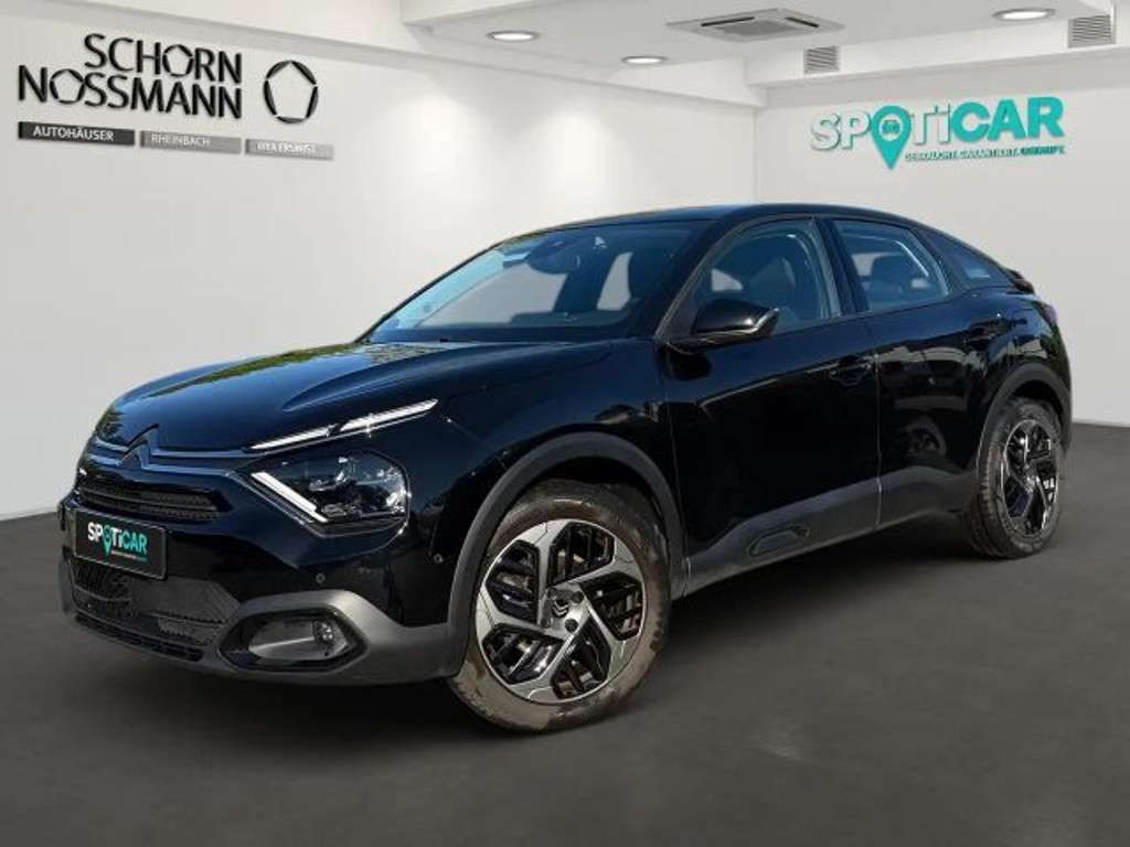 Citroën C4 2022 Benzine