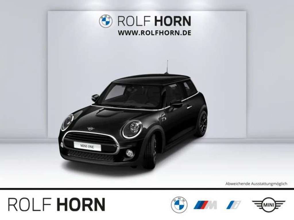 Mini One 2021 Benzine