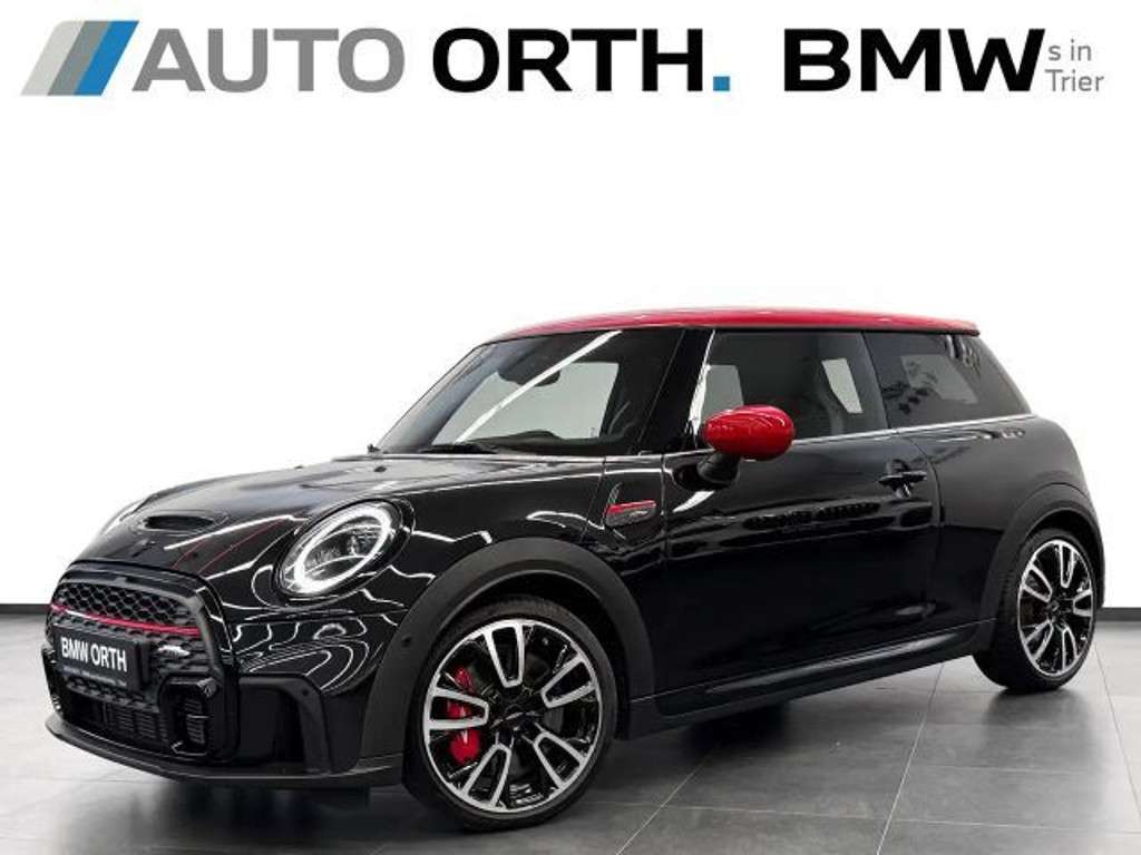 Mini John Cooper Works 2022 Benzine