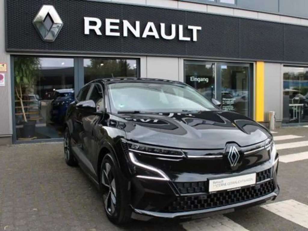 Renault Megane E-Tech 2023 Elektrisch