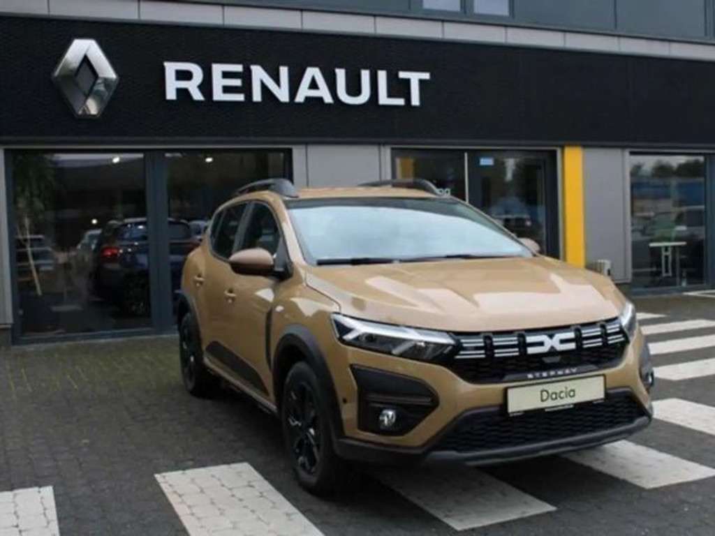 Dacia Sandero 2025 Benzine