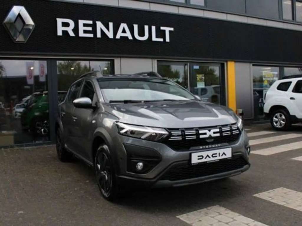 Dacia Sandero 2025 LPG / Benzine