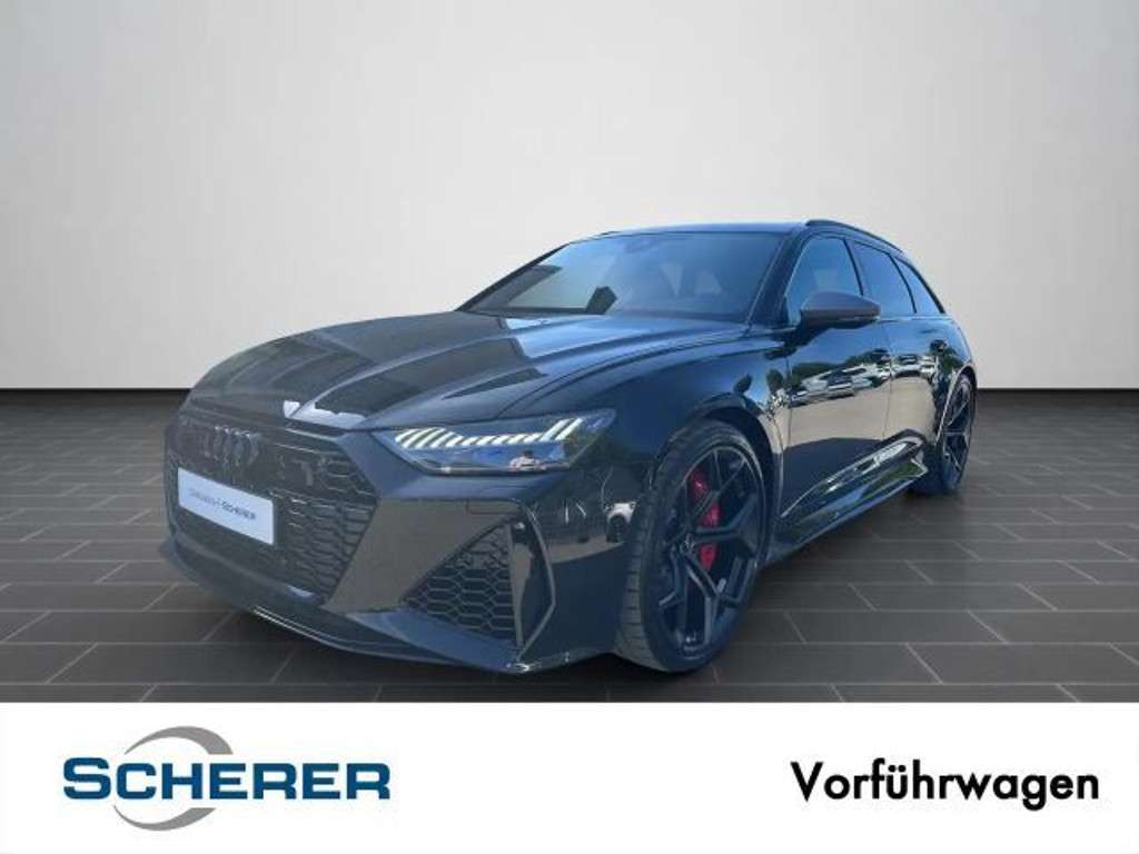 Audi RS6 2025 Benzine