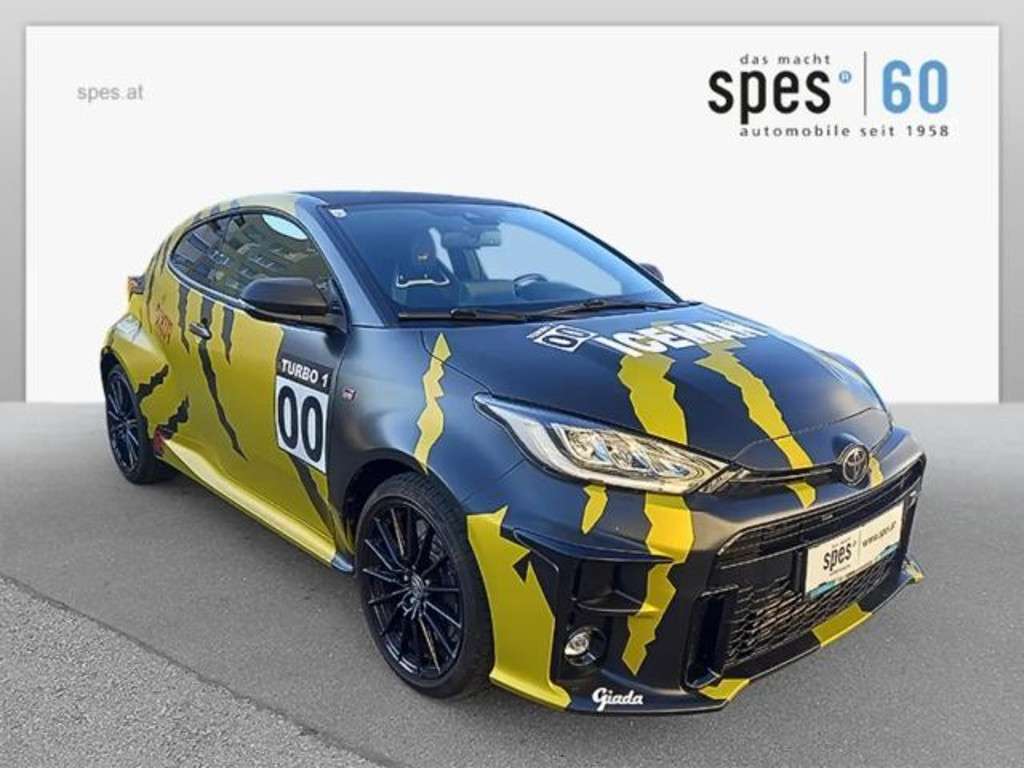 Toyota Yaris 2021 Benzine