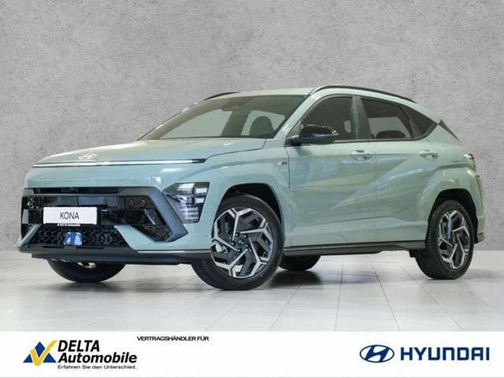 Hyundai Kona 2025 Benzine