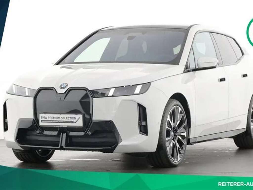 BMW iX 2025 Elektrisch