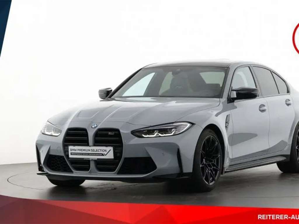 BMW M3 2021 Benzine