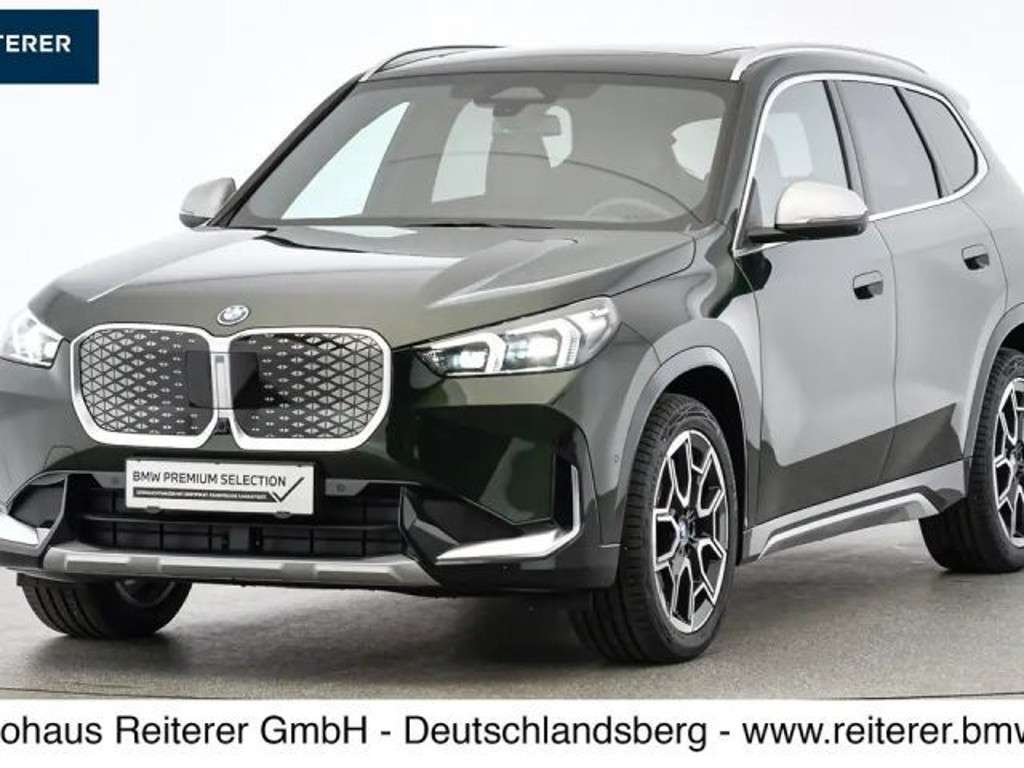 BMW iX1 2024 Elektrisch