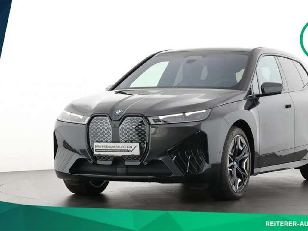 BMW iX 2023 Elektrisch