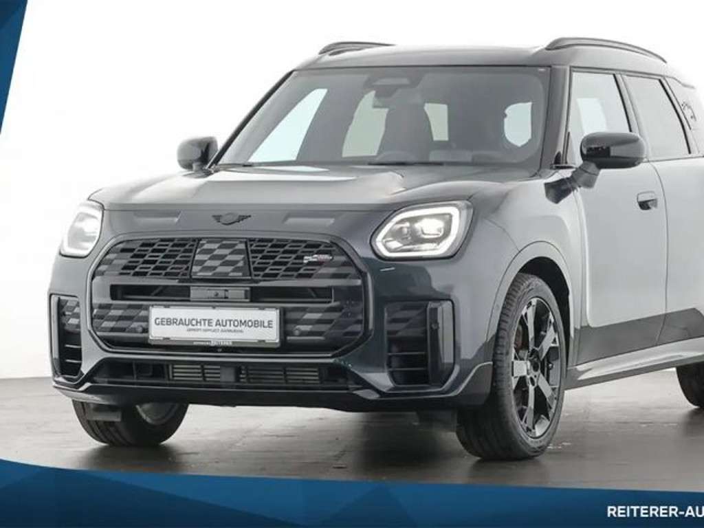 Mini Cooper S Countryman 2024 Benzine