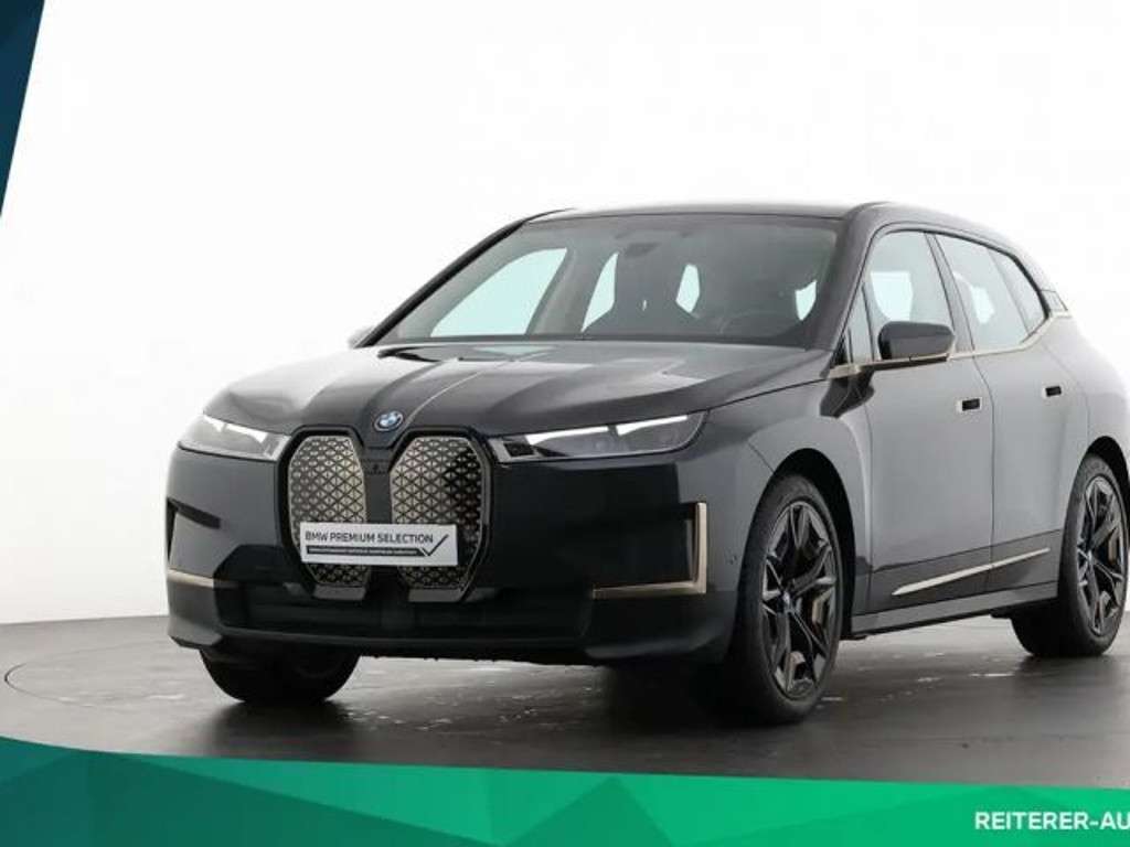BMW iX 2021 Elektrisch