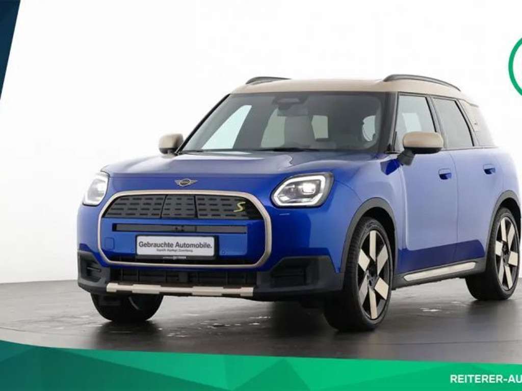 Mini Cooper SE Countryman 2025 Elektrisch