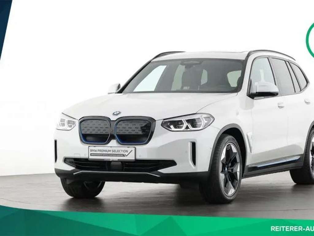 BMW iX3 2021 Elektrisch