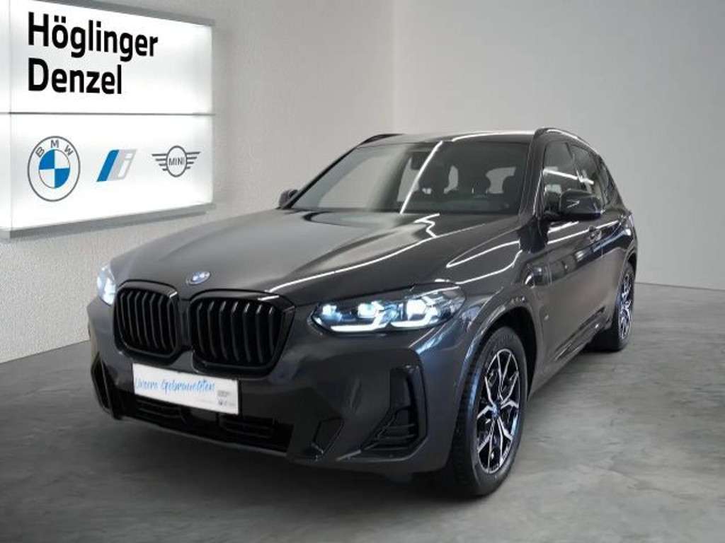 BMW X3 2023 Hybride Benzine