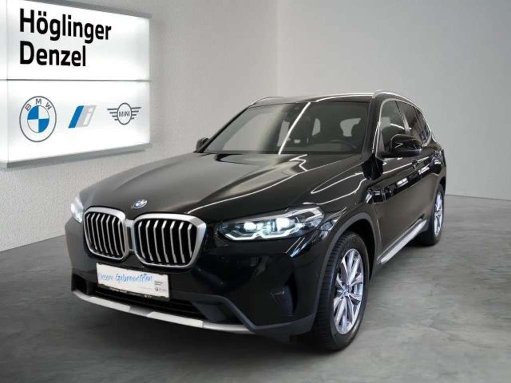 BMW X3 2022 Hybride Benzine