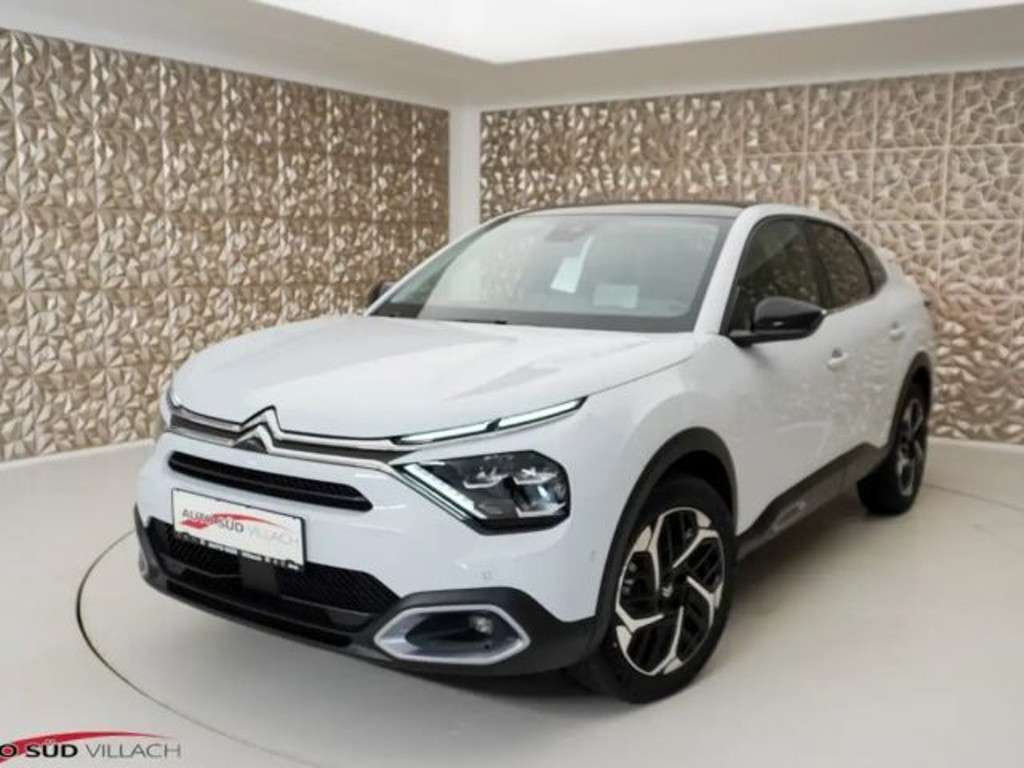 Citroën C4 X 2025 Benzine
