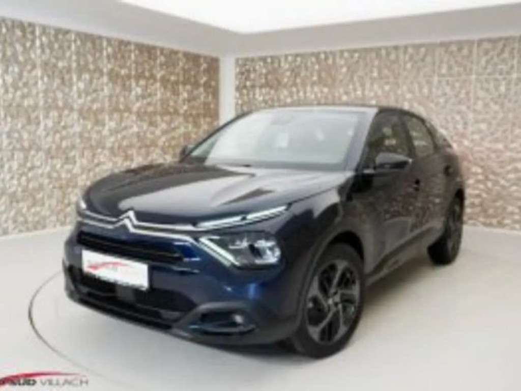 Citroën C4 2025 Benzine