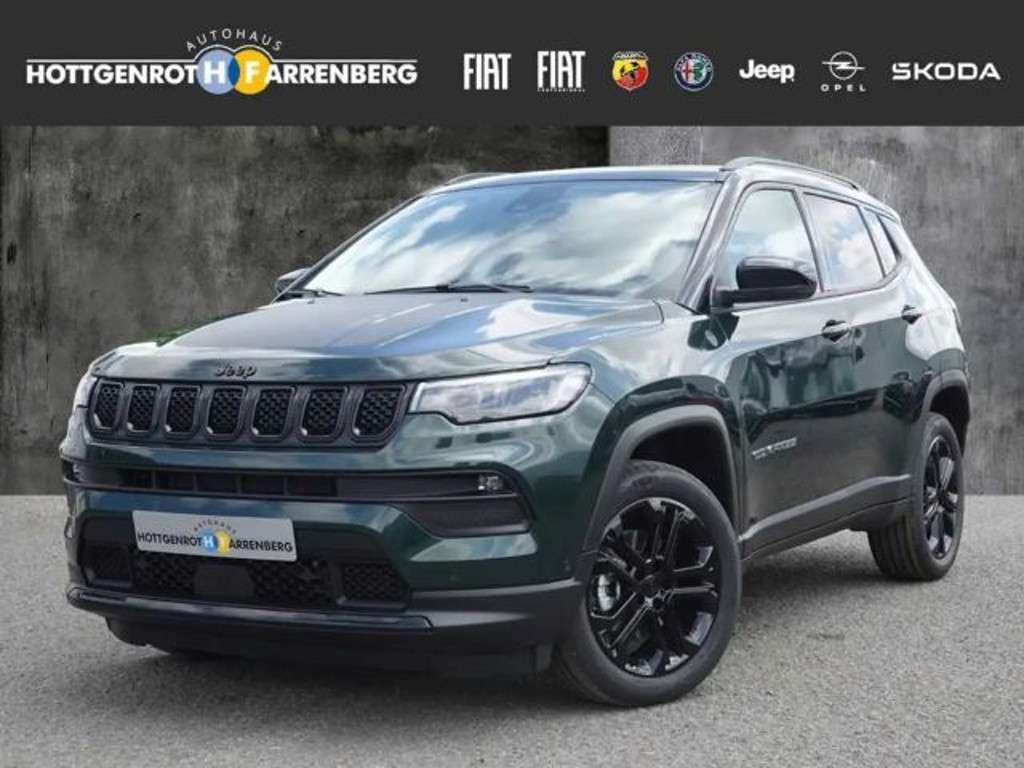 Jeep Compass 2025 Benzine