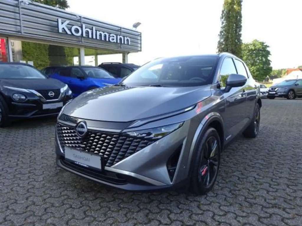 Nissan Qashqai 2025 Hybride Benzine