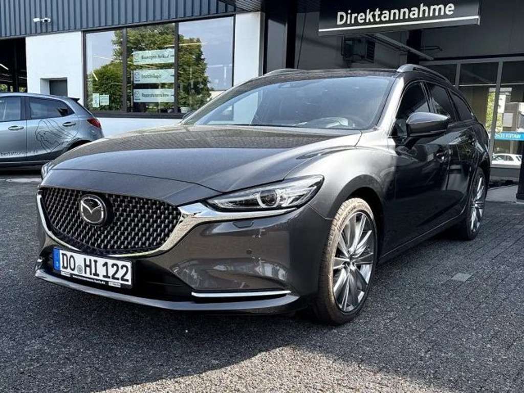 Mazda 6 2024 Benzine