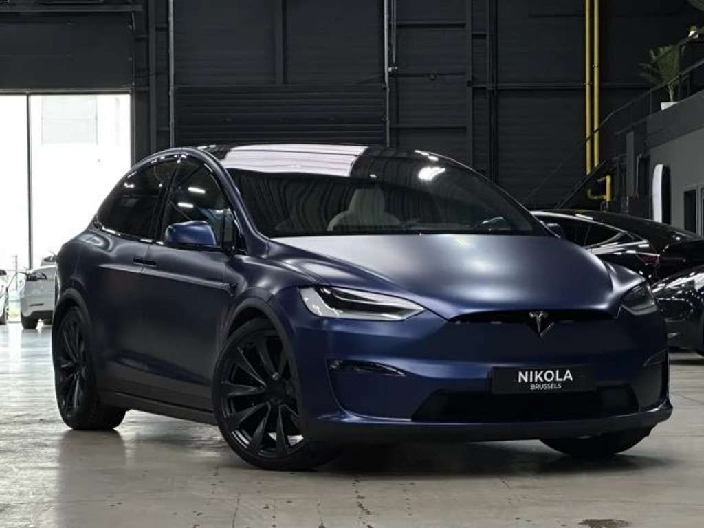 Tesla Model X 2023 Elektrisch