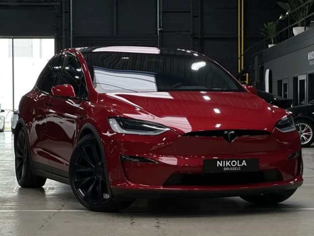 Tesla Model X 2023 Elektrisch