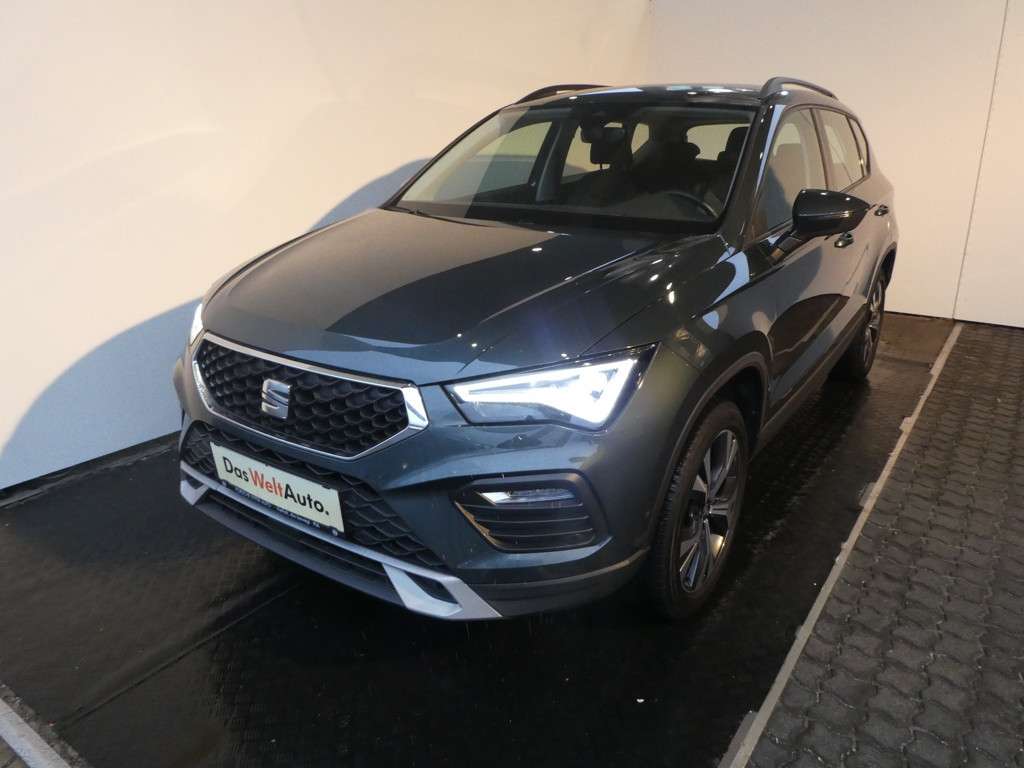 Seat Ateca 2022 Benzine