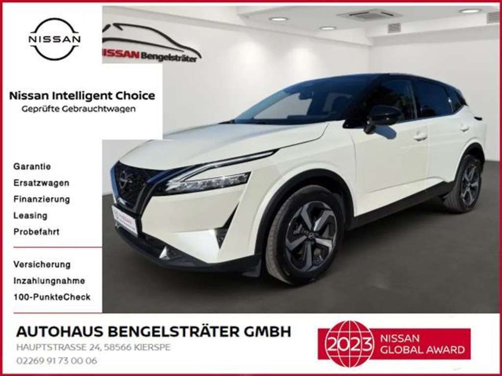 Nissan Qashqai 2023 Benzine