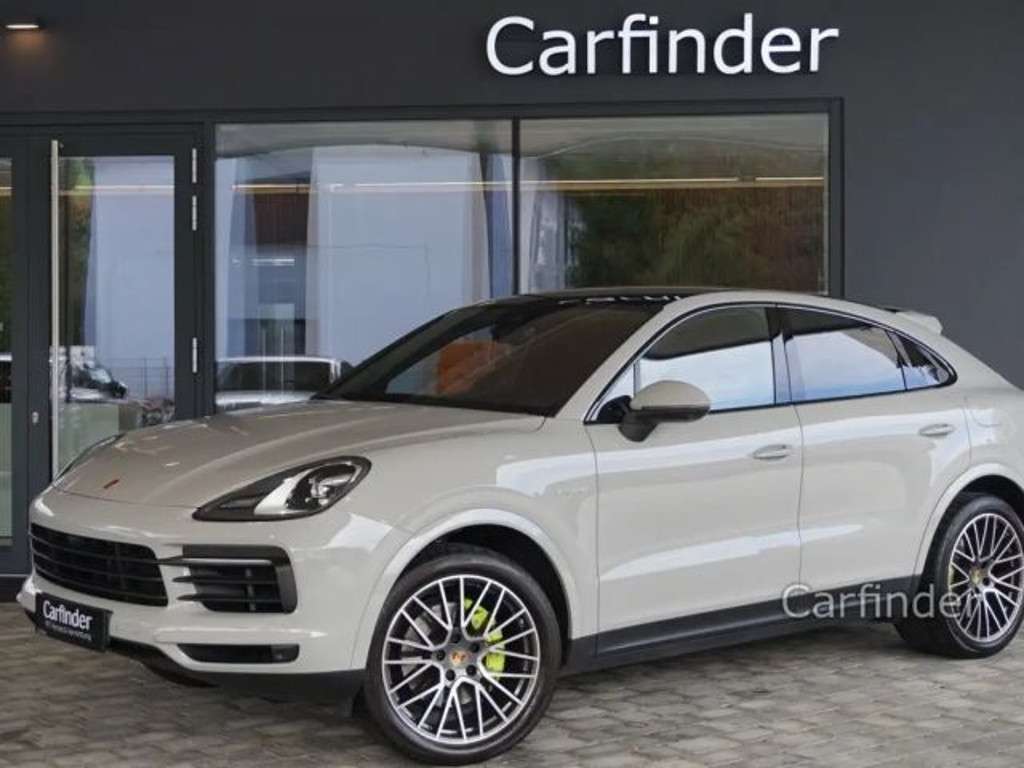 Porsche Cayenne 2022 Hybride Benzine