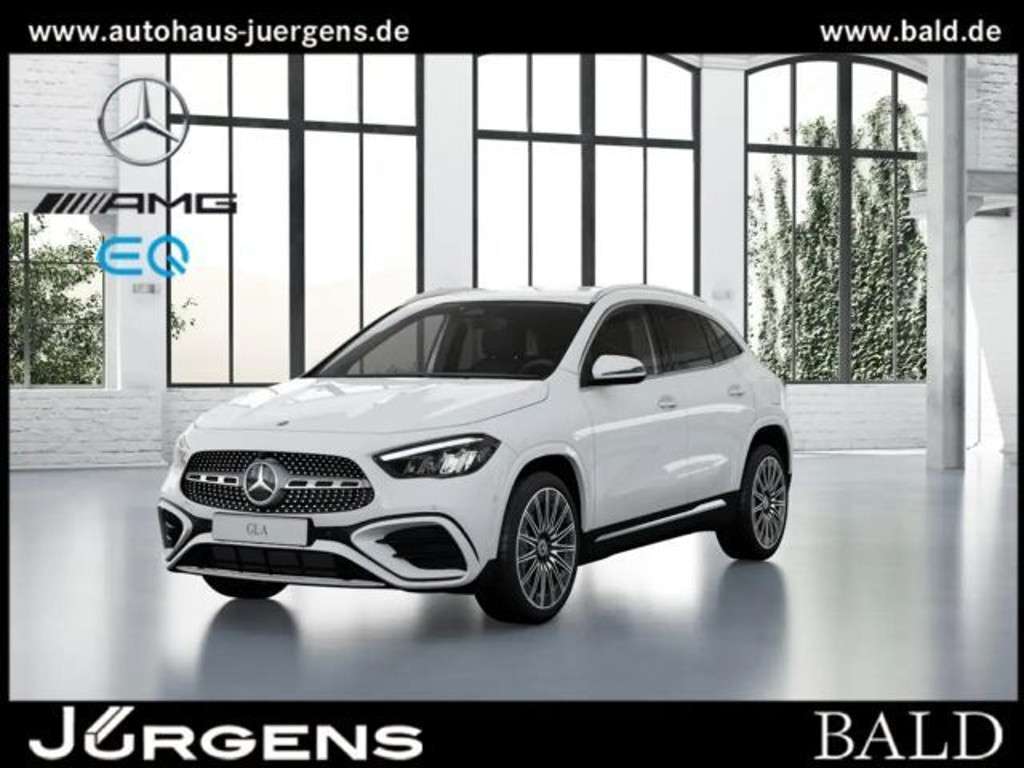 Mercedes-Benz GLA-Klasse 2024 Hybride Benzine