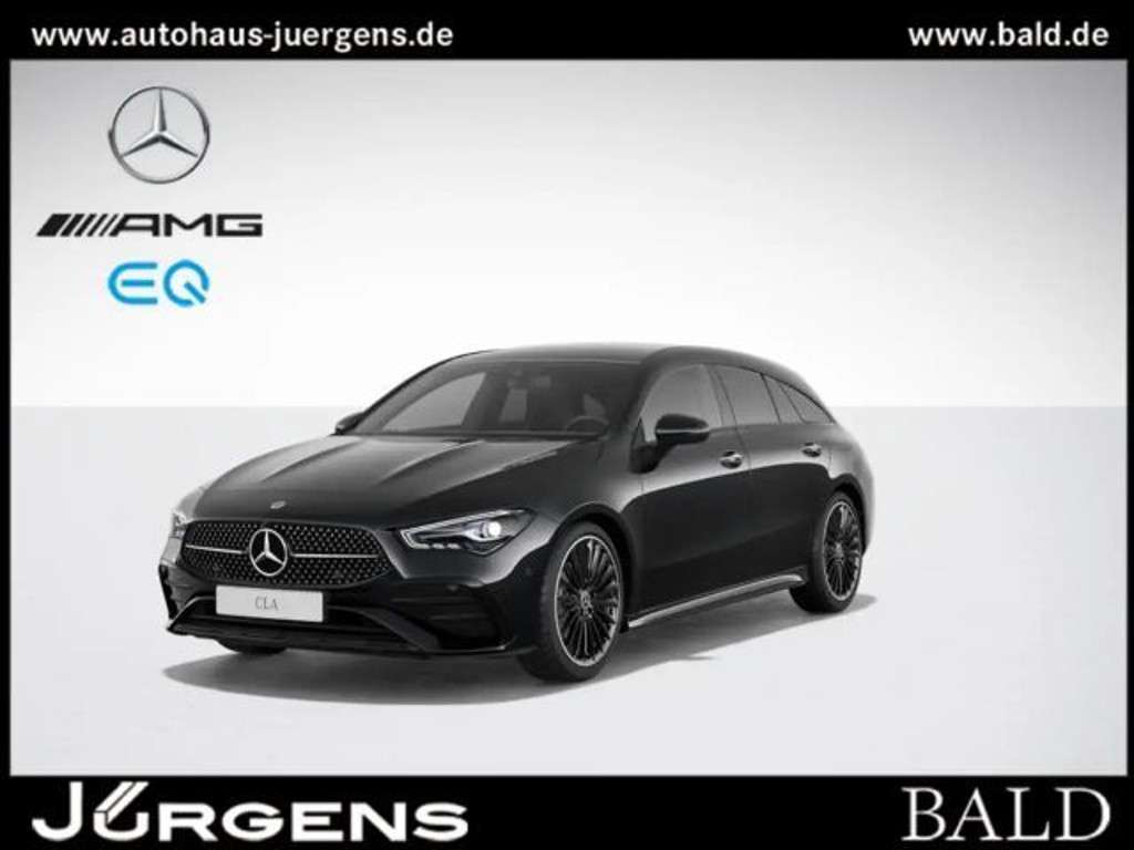 Mercedes-Benz CLA-Klasse 2024 Benzine