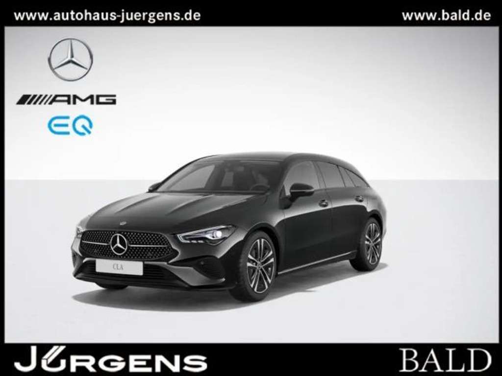 Mercedes-Benz CLA-Klasse 2024 Benzine