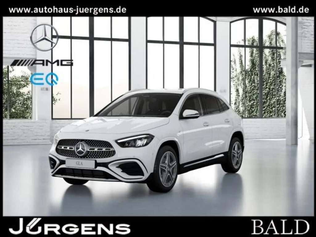 Mercedes-Benz GLA-Klasse 2025 Hybride Benzine