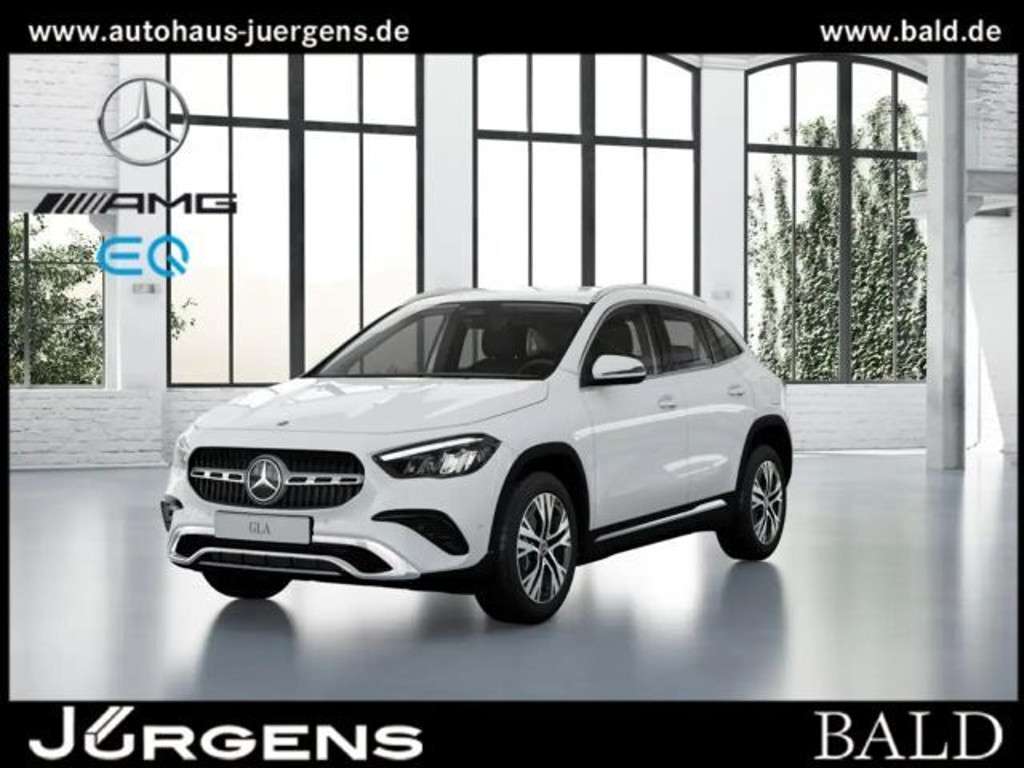 Mercedes-Benz GLA-Klasse 2024 Hybride Benzine