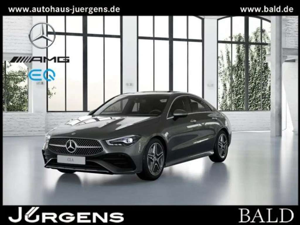Mercedes-Benz CLA-Klasse 2024 Benzine