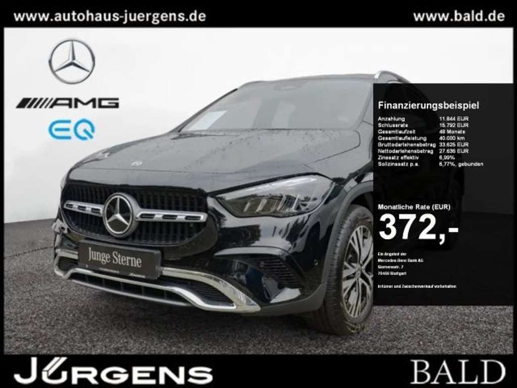 Mercedes-Benz GLA-Klasse 2025 Benzine