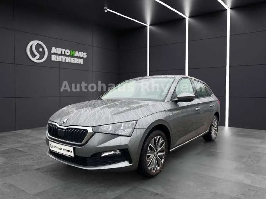 Skoda Scala 2022 Benzine
