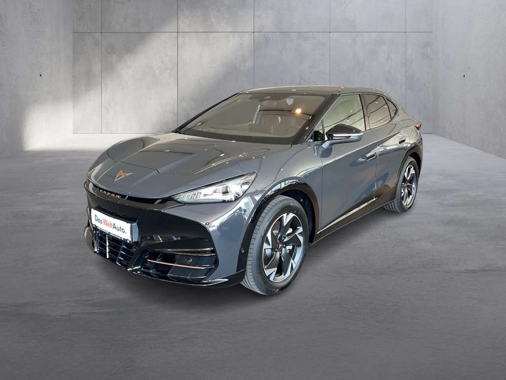 Cupra Tavascan 2025 Elektrisch
