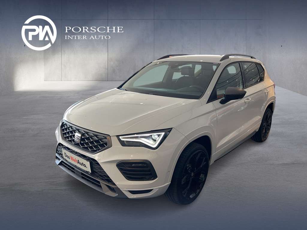 Seat Ateca 2025 Benzine