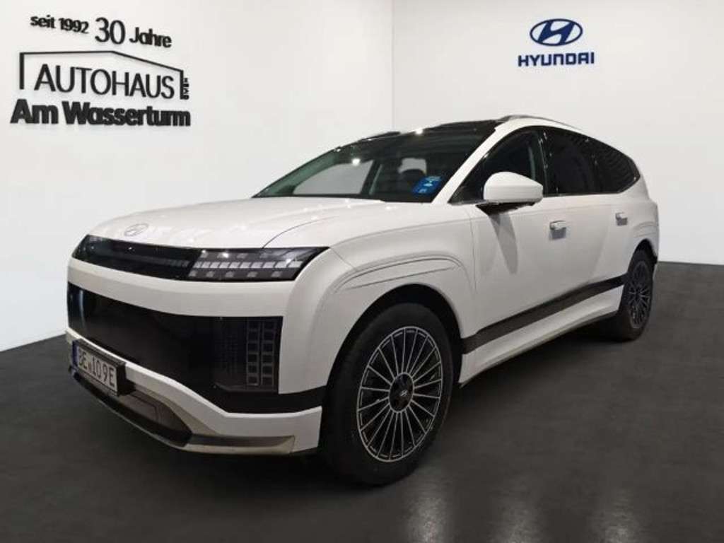 Hyundai IONIQ 9 2025 Elektrisch