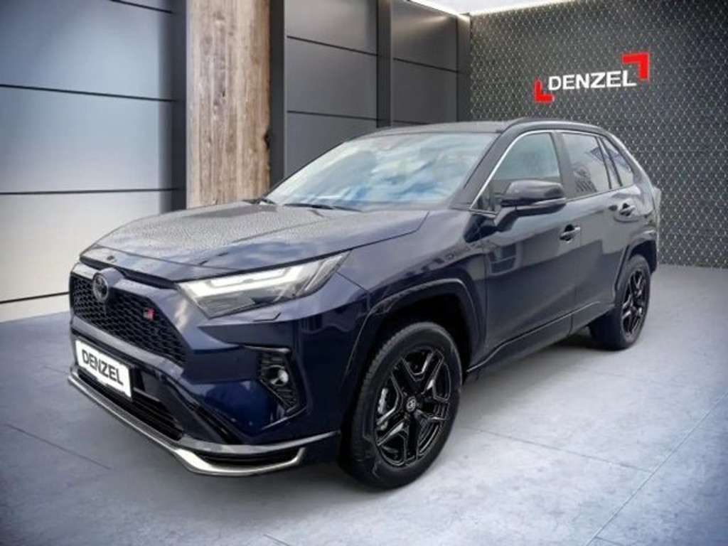 Toyota RAV4 2025 Hybride Benzine