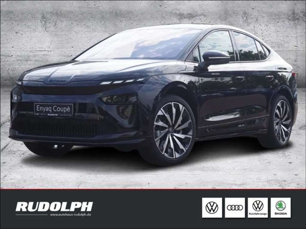 Skoda Enyaq 2025 Elektrisch