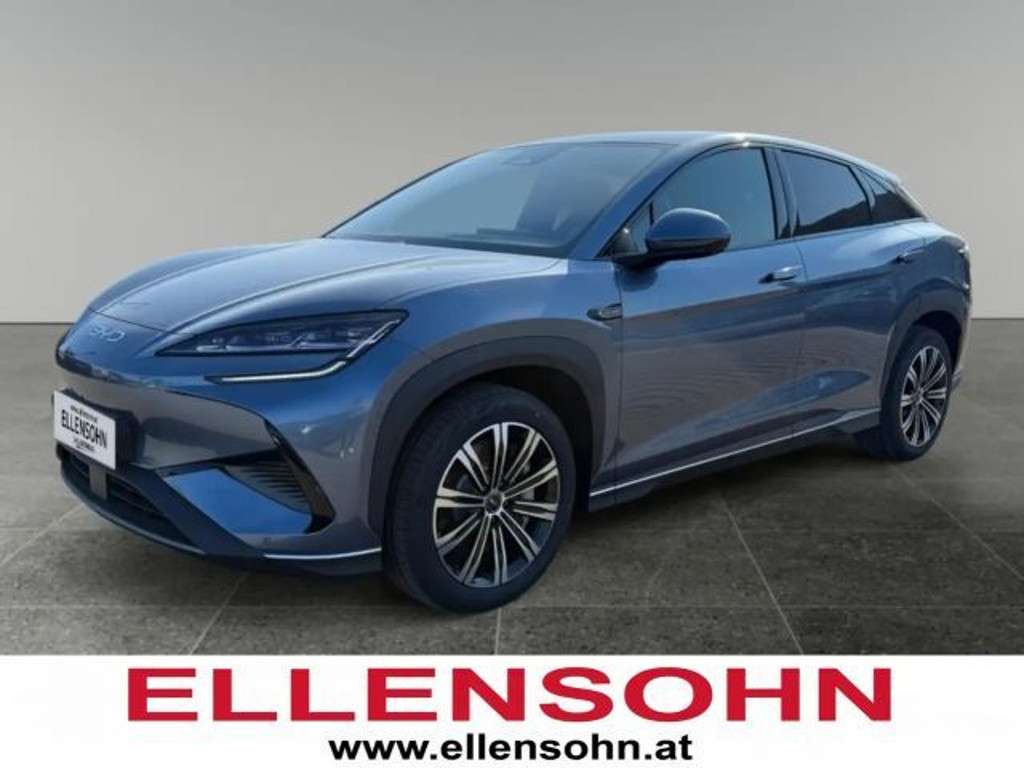BYD Sealion 7 2025 Elektrisch
