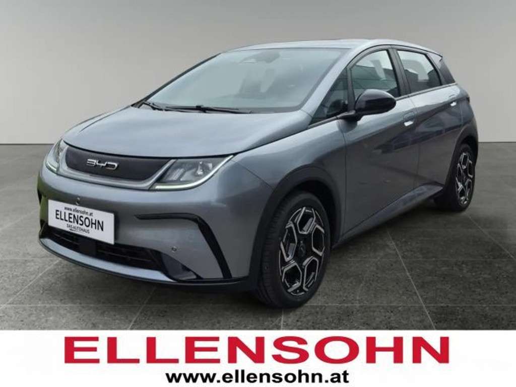 BYD Dolphin 2025 Elektrisch