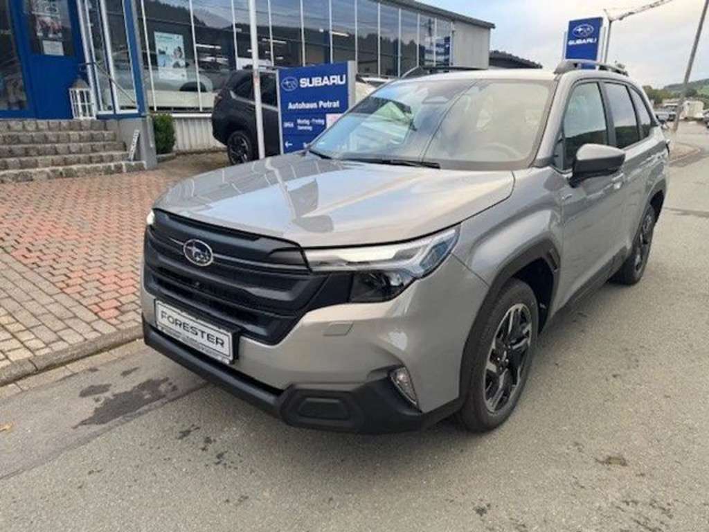 Subaru Forester 2025 Benzine