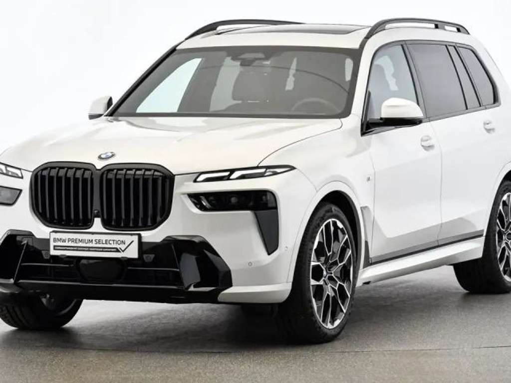 BMW X7 2024 Diesel